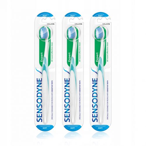  Periuta de dinti Sensodyne MultiCare Soft