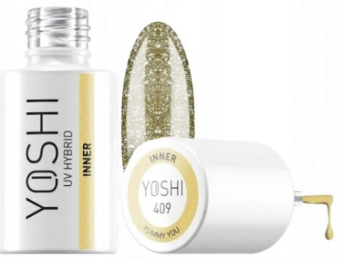  YOSHI 409 Hybrid oja culoare 6ml