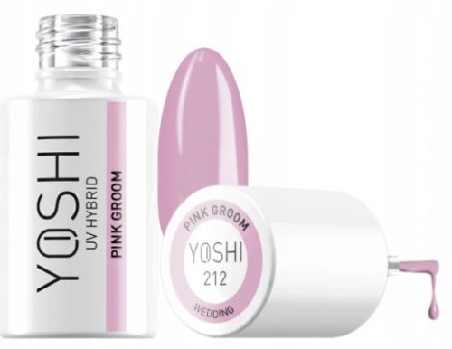  YOSHI Hybrid Oja Roz Groom 212 - 6 Ml