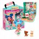  Magicbox KOOKYLOOS S Suzie Q's Suitcase Suitcase SUZIE Action Figure + Pet