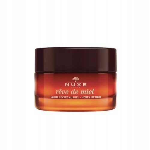  Balsam de buze Nuxe Rêve de Miel 15 ml balsam de buze cu miere