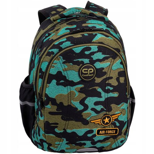  RUCSAC SCOALA TUNER AIR FORCE CAMO COOLPACK