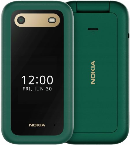  Telefon mobil Nokia 2660 Flip 48 MB / 128 MB 4G (LTE) verde