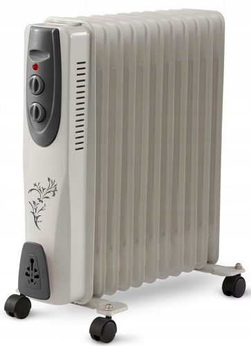 Radiator electric cu ulei EXCLUSIV OFR1-11-EXCLUSIV 2500 W