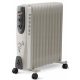 Radiator electric cu ulei EXCLUSIV OFR1-11-EXCLUSIV 2500 W