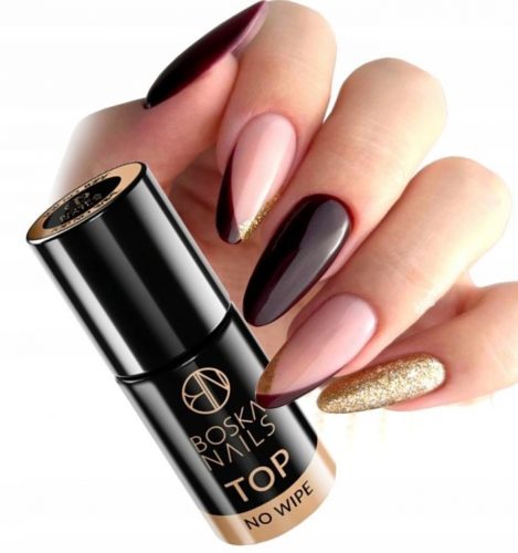  Boska Nails Divine 6 ml hibrid top