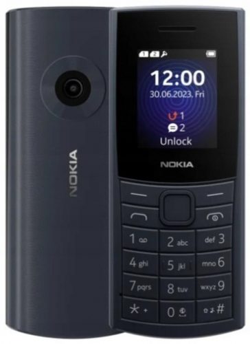  Telefon mobil Nokia 110 4G 48 MB / 128 MB albastru