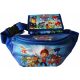  PAW PATROL Geanta de talie + Portofel Cadou