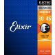  NanoWeb 10-46 Elixir 12052 corzi pentru chitara electrica