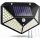  Lampa stradala NETBUY 100 W 700 lm alimentata solar