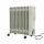 Radiator ulei Volteno 2550 W, gri