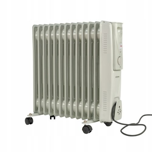 Radiator ulei Volteno 2550 W, gri