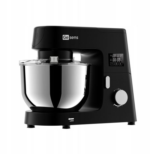  Robot de bucatarie GE SENS Chef's Best Mate 2200 W negru