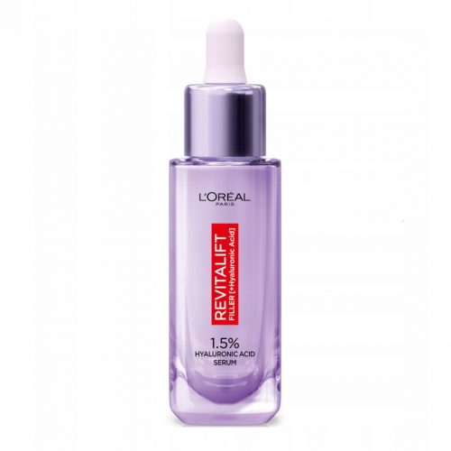  Ser antirid hidratant L'Oreal Paris Revitalift Filler 30 ml