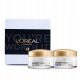  Set L'Oreal Paris Age Expert 60+: crema de zi antirid cu peptide si ulei de camelie si crema de noapte regeneranta