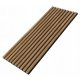 Lamele de perete 10 buc pe FELT 275x46 panou decorativ stejar natural, wotan