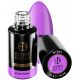  Boska Nails Divine violet stone 343 lac hibrid 6 ml