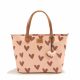  Geanta La Millou Feeria M Heartbeat Pink