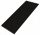 Panouri decorative lamele de perete pe FELT 10 negru mat 275cm x46cm