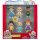  Cocomelon Family and Friends SET de 6 figurine