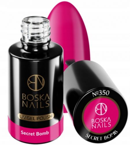  Lac hibrid Boska Nails 350 Secret Bomb 6 ml