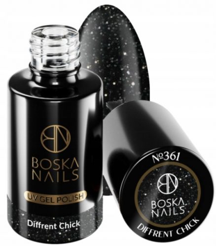  Boska Nails Divine diffrent chick 361 lac hibrid 6 ml