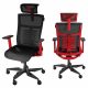  Scaun gaming GENESIS Astat 700 Red