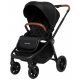  MUUVO QUICK 2023 cărucior cărucior + ACCESORII GEANT ONYX BLACK