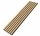 Lamele pe FELT 275x28 panou decorativ de perete stejar natural, Wotan altele