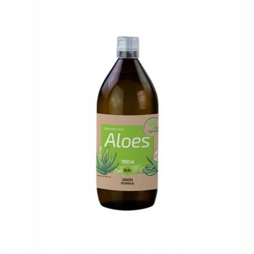  Suc de aloe Silesian Pharma 1000 ml