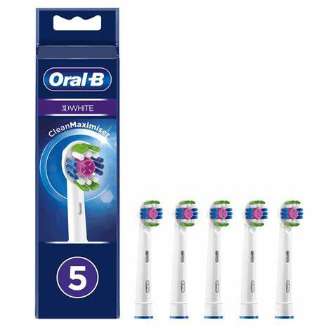  Vârf Oral-B original Oral-B 5 buc.