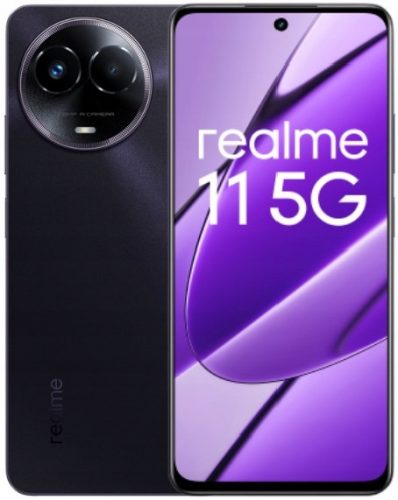  smartphone realme 11 5G 8 GB / 256 GB 5G negru