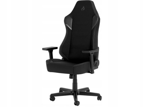  Scaun gaming Nitro Concepts X1000, material negru