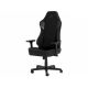  Scaun gaming Nitro Concepts X1000, material negru