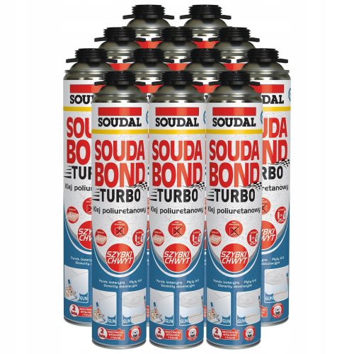 Lipici universal Soudal 750 ml