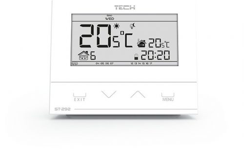  Tech Room Regulator ST-292v3 Controlere albe