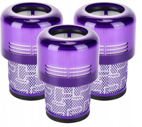  3x FILTRE PENTRU DYSON V11 V15 DETECTA ABSOLUT