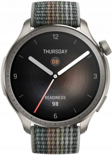  Ceas inteligent Amazfit Balance gri