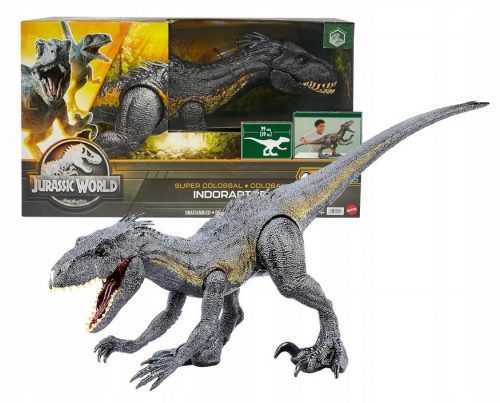  Figura de acțiune Mattel Jurassic World Super Colossal Indoraptor