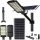  Lampa stradala Wolff 800 W 90000 lm alimentata solar