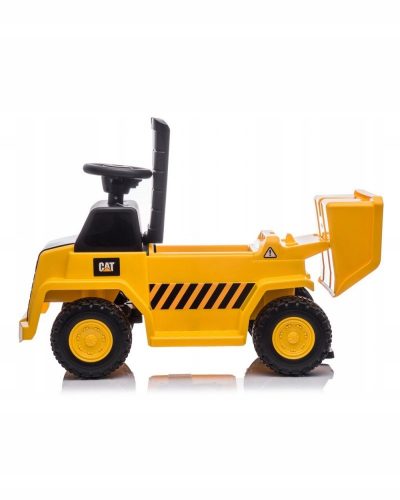  Excavator CATERPILLAR pentru copii CAT JEDZIK PULLER cupă mobilă SOUNDS