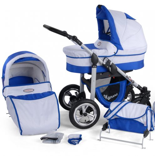  MARE reducere Carucior copii Silver 2in1 + accesorii