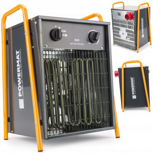  Încălzitor electric Powermat 9 kW