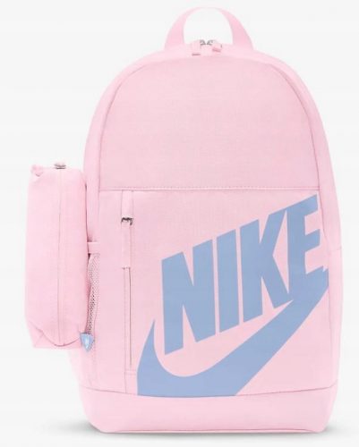  Rucsac de școală Nike Elemental Graphic + trusă, roz