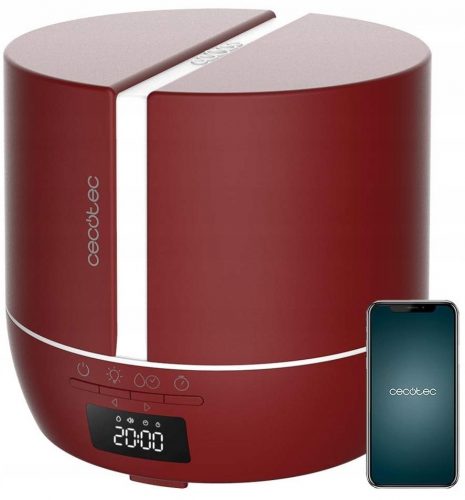  Cecotec PureAroma 550 Red difuzor de aromă