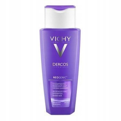  Sampon Vichy 200 ml regenerare si hidratare