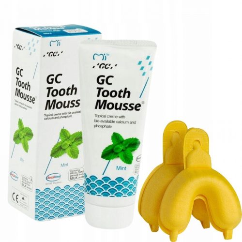  GC Tooth Mousse 35 ml MENTA - EMAIL LICHID SUA