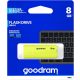  Pendrive GOODRAM UME2 8 GB USB 2.0 galben