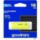  Pendrive GOODRAM UME2-0160Y0R11 16 GB USB 2.0 galben