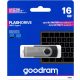  Pendrive GOODRAM UTS3 16 GB USB 3.0 negru